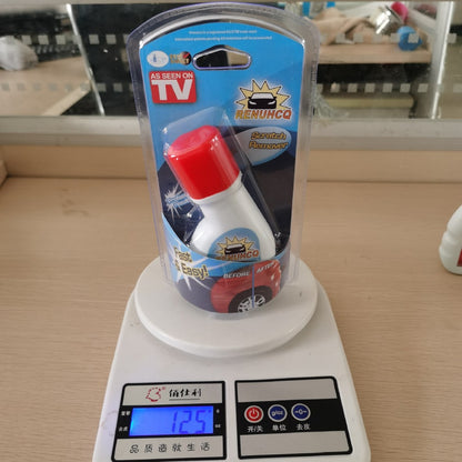 Car Scratch Remover and Polishing Liquid