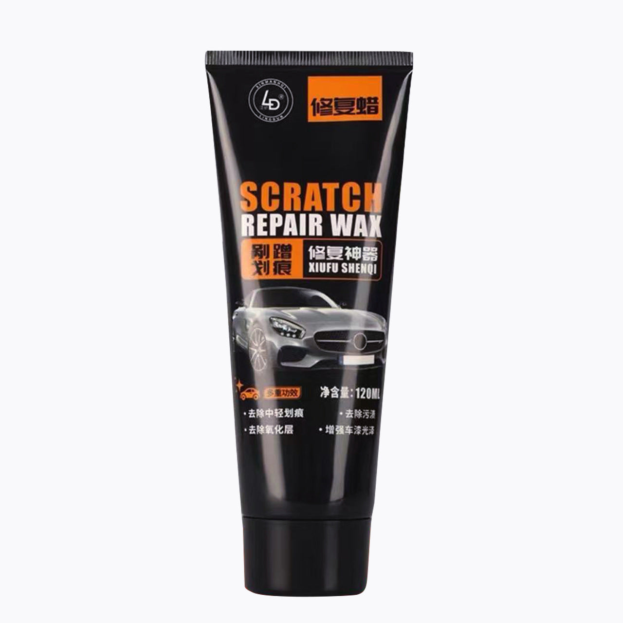 Car Scratch Repair Polishing Wax