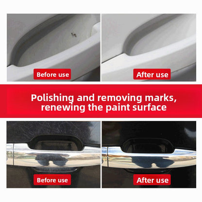 Car Scratch Repair Polishing Wax