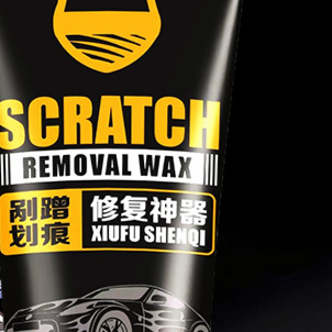 Car Scratch Repair Polishing Wax