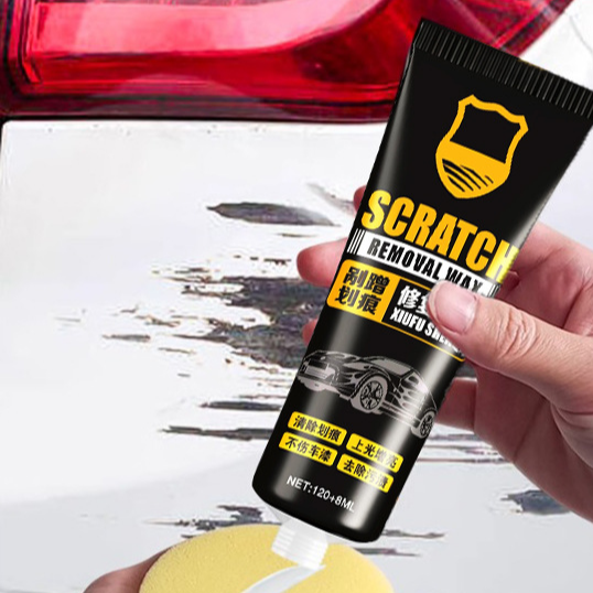 Car Scratch Repair Polishing Wax