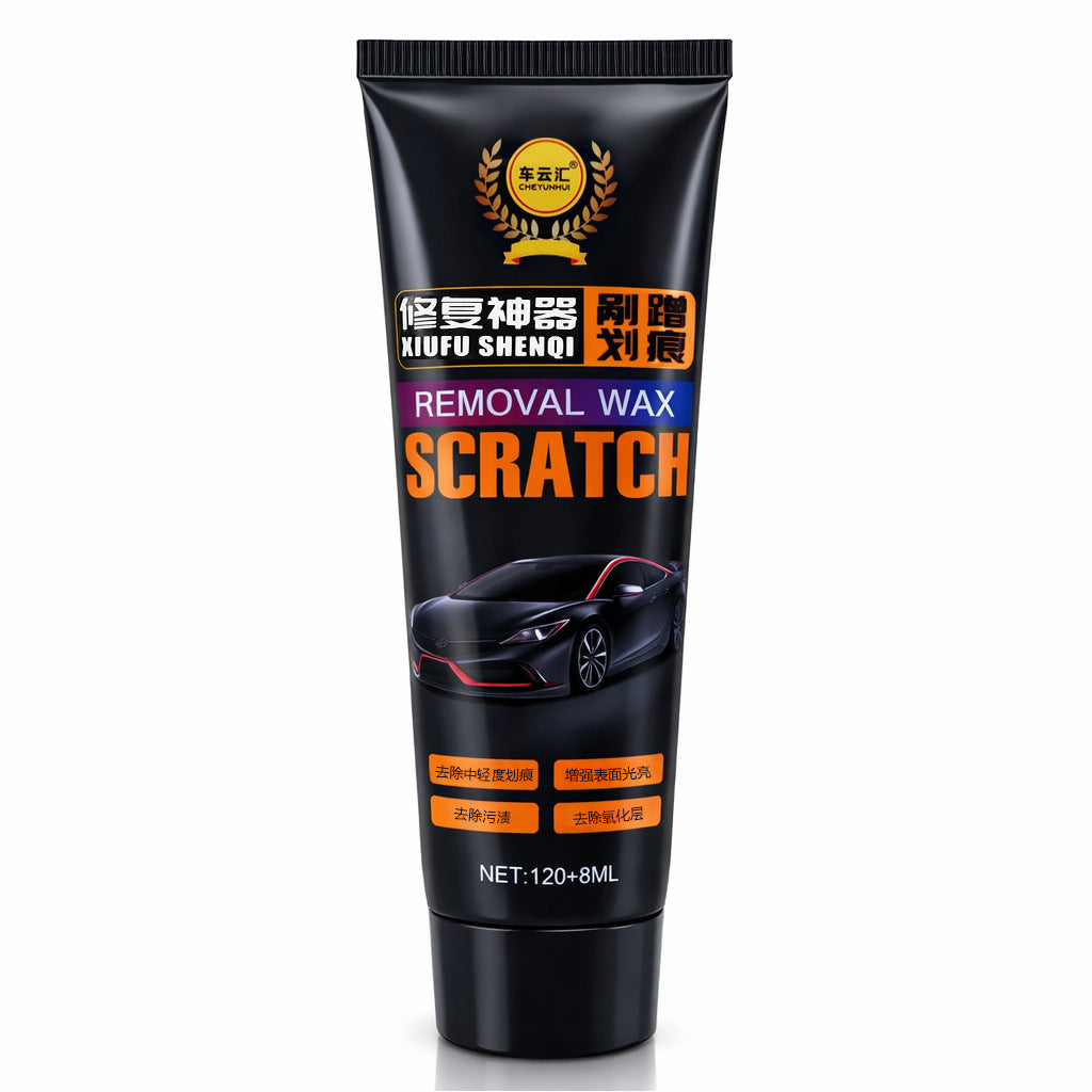 Car Scratch Repair Polishing Wax