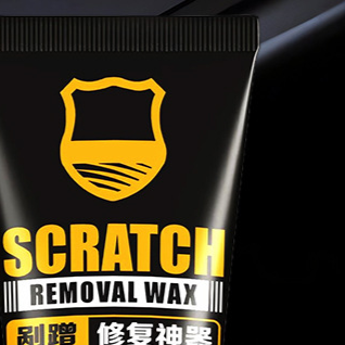 Car Scratch Repair Polishing Wax