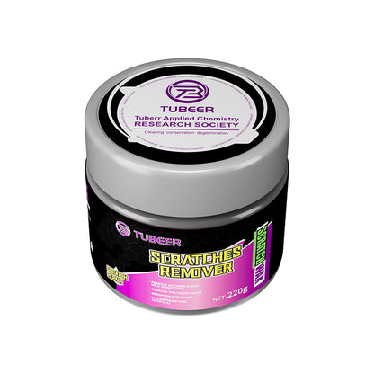 Car scratch wax