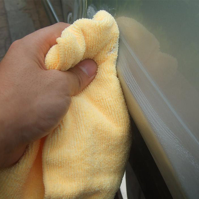 car scratch wax