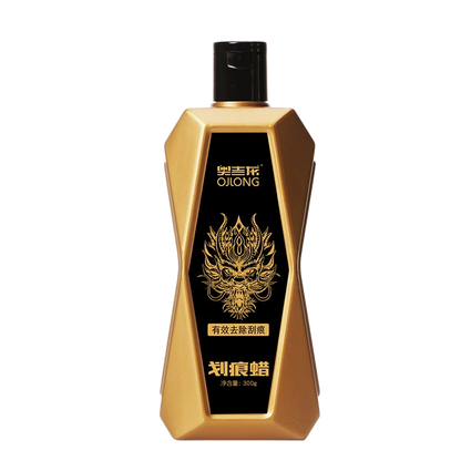 car scratch wax