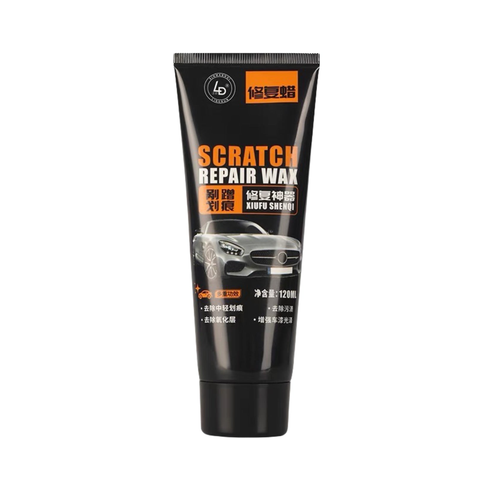 Car Scratch Wax