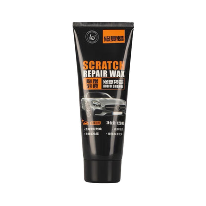 Car Scratch Wax
