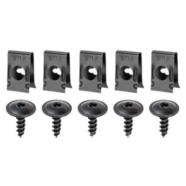 Car screw base