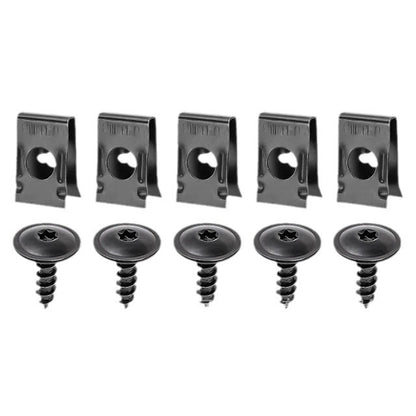 Car screw base