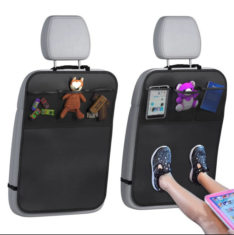 Car Seat Anti-Kick Protection Cover