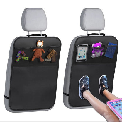 Car Seat Anti-Kick Protection Cover