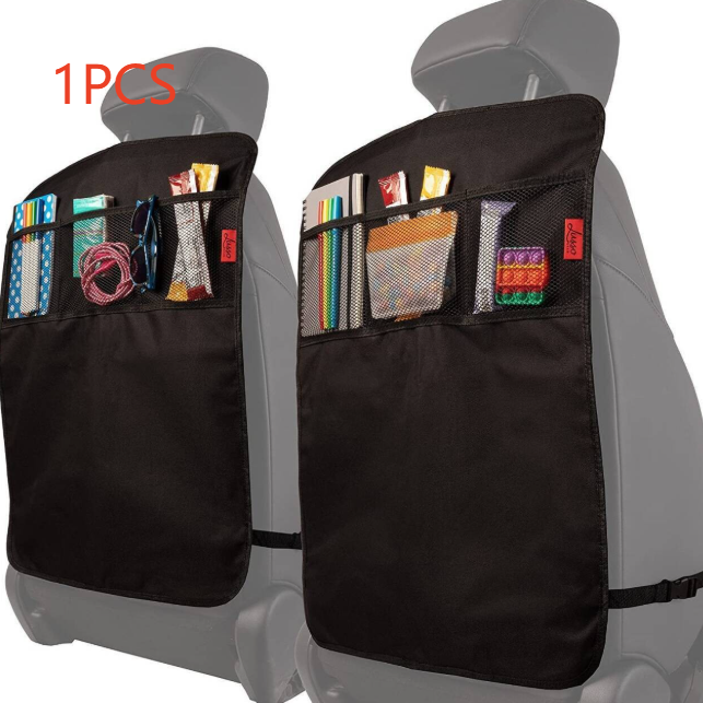 Car Seat Anti-Kick Protection Cover