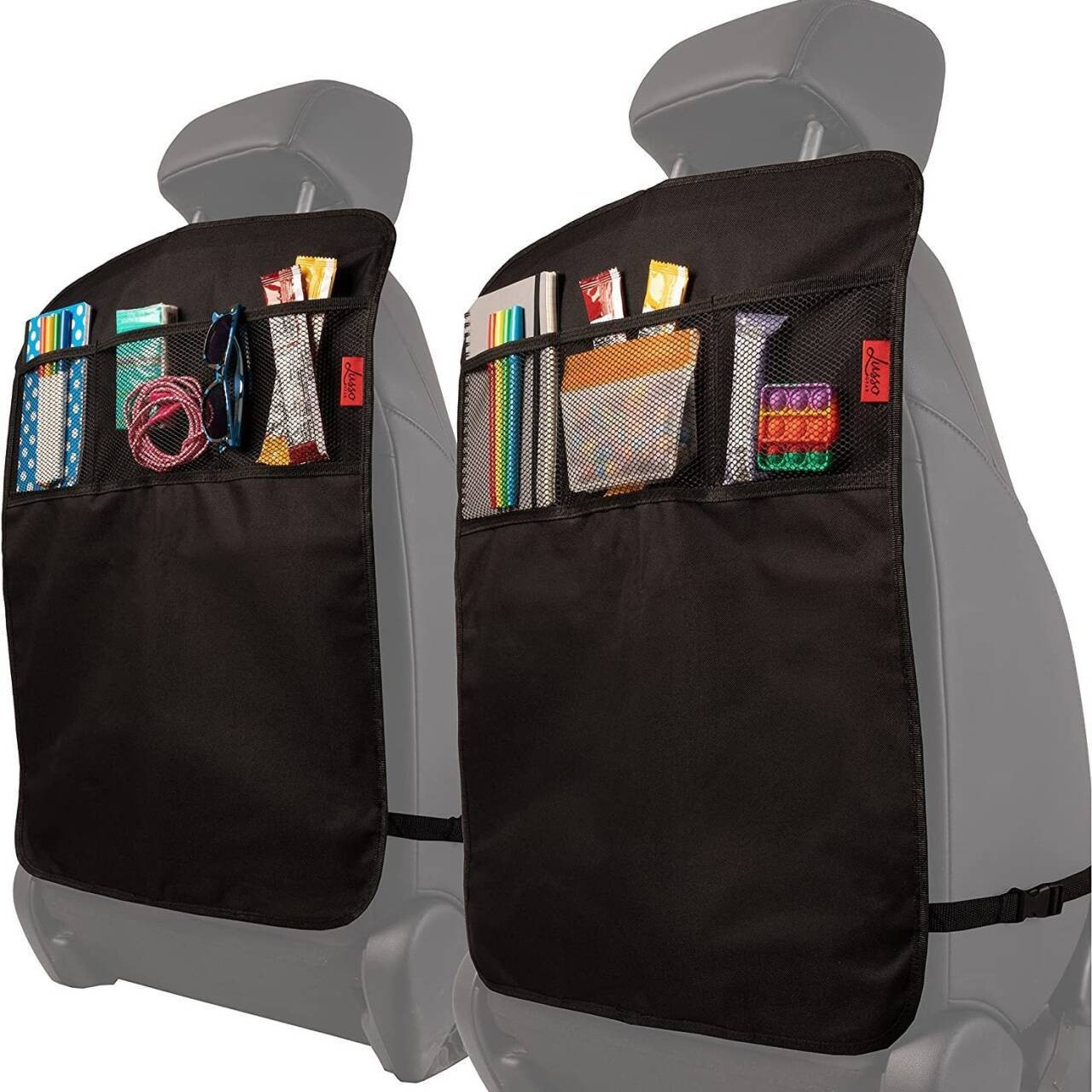 Car Seat Anti-Kick Protection Cover