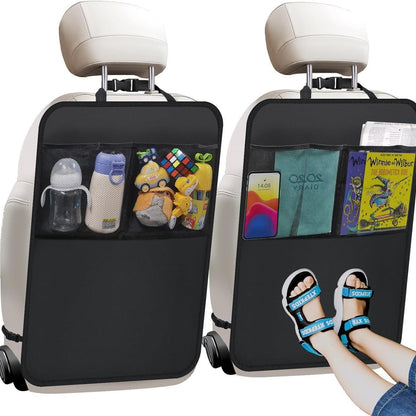 Car Seat Anti-Kick Protection Cover