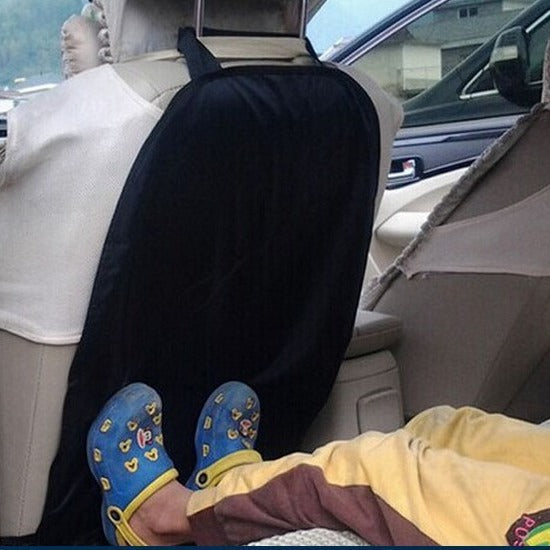 Car Seat Anti-Kick Protection Cover
