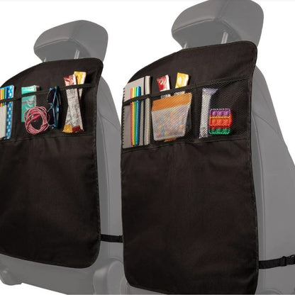 Car Seat Anti-Kick Protection Cover