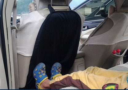Car Seat Anti-Kick Protection Cover