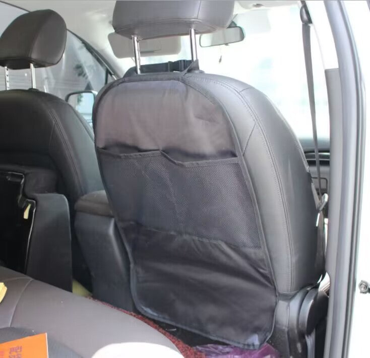 Car Seat Anti-Kick Protection Cover