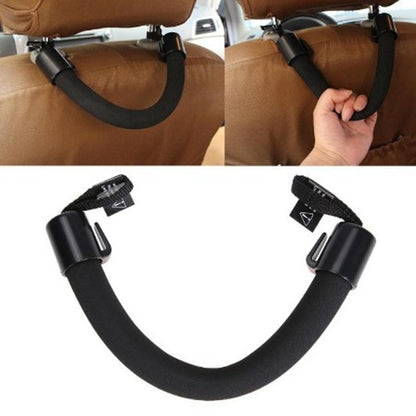 Car Seat Back Armrest Handle