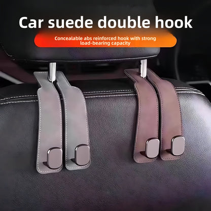 Car Seat Back Hook Multifunctional Organizer