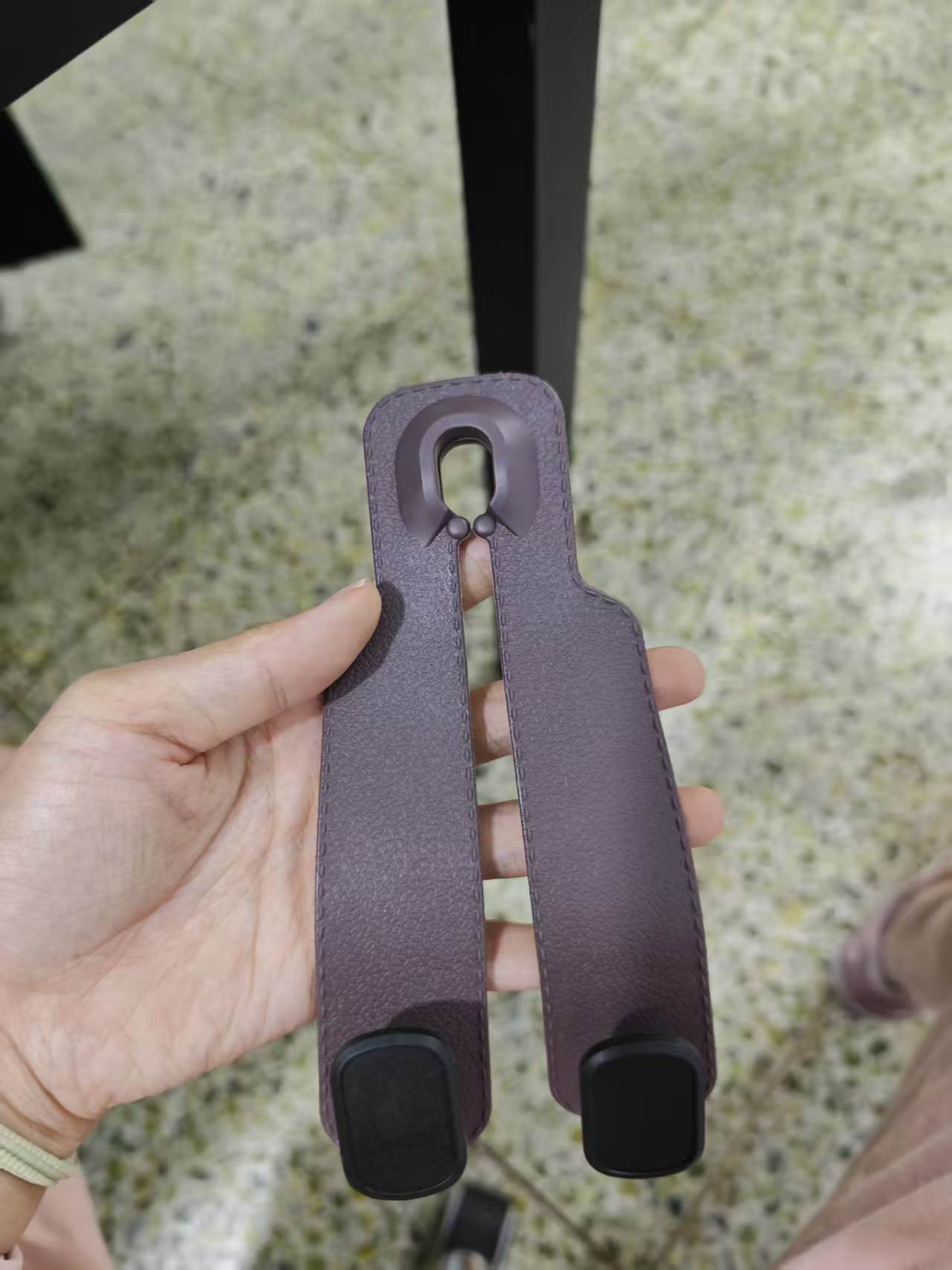 Car Seat Back Hook Multifunctional Organizer