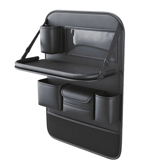 Car Seat Back Storage Bag