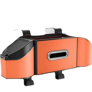 Car Seat Back Storage Box