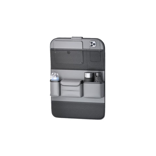 Car Seat Back Storage Organizer