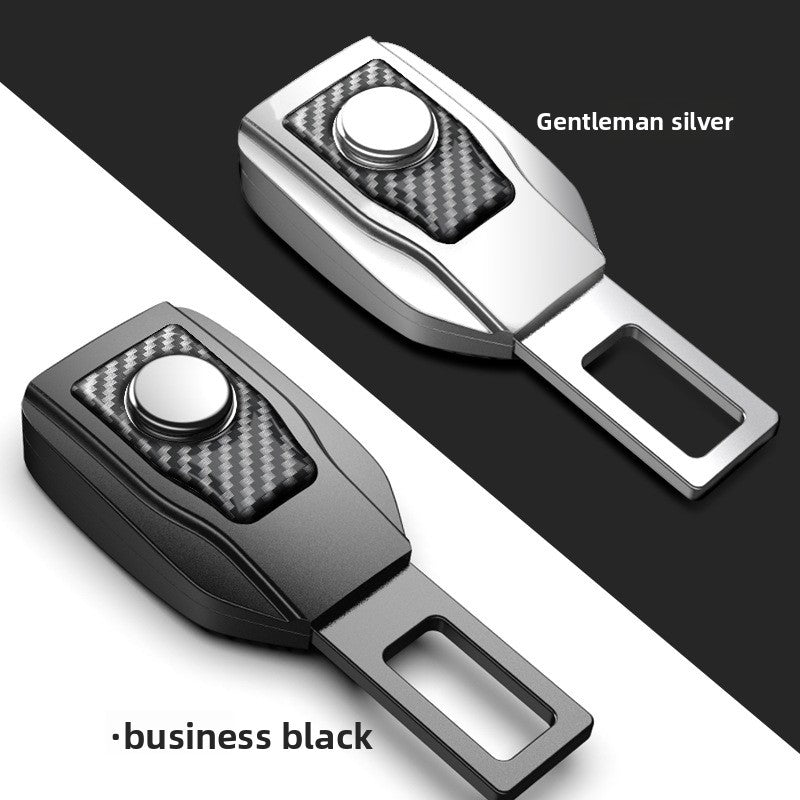 Car seat belt buckle