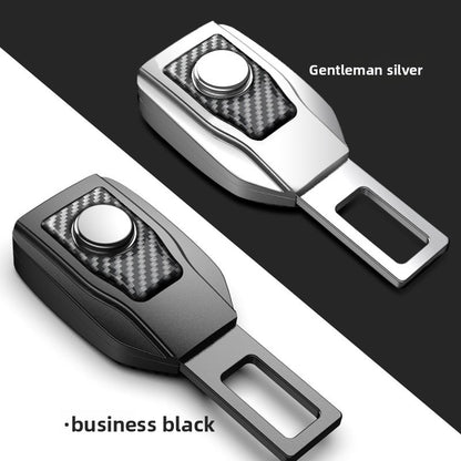 Car seat belt buckle