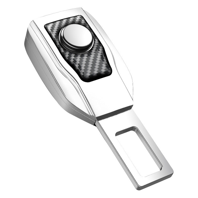 Car seat belt buckle
