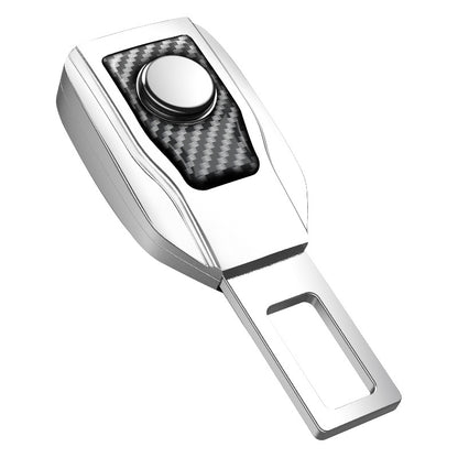 Car seat belt buckle
