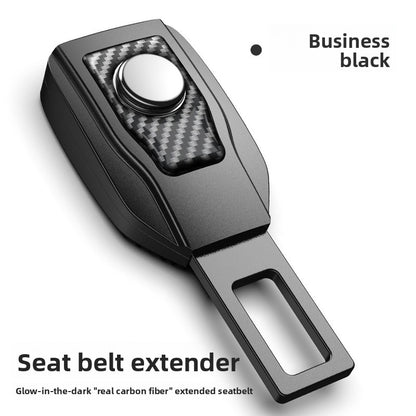 Car seat belt buckle