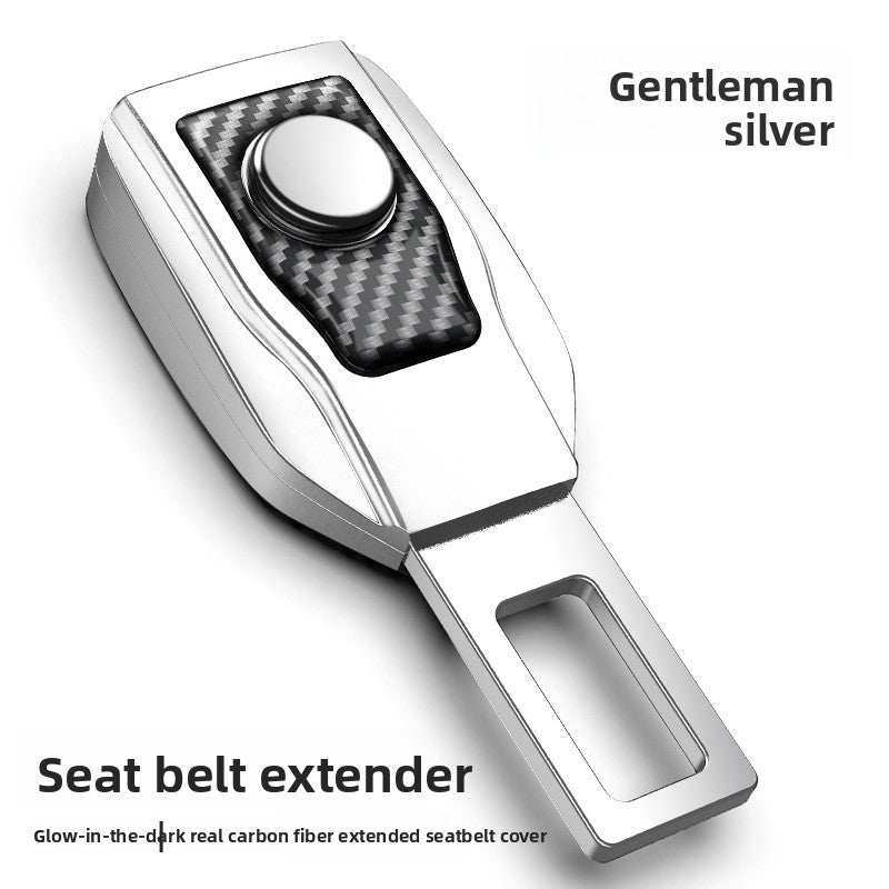 Car seat belt buckle