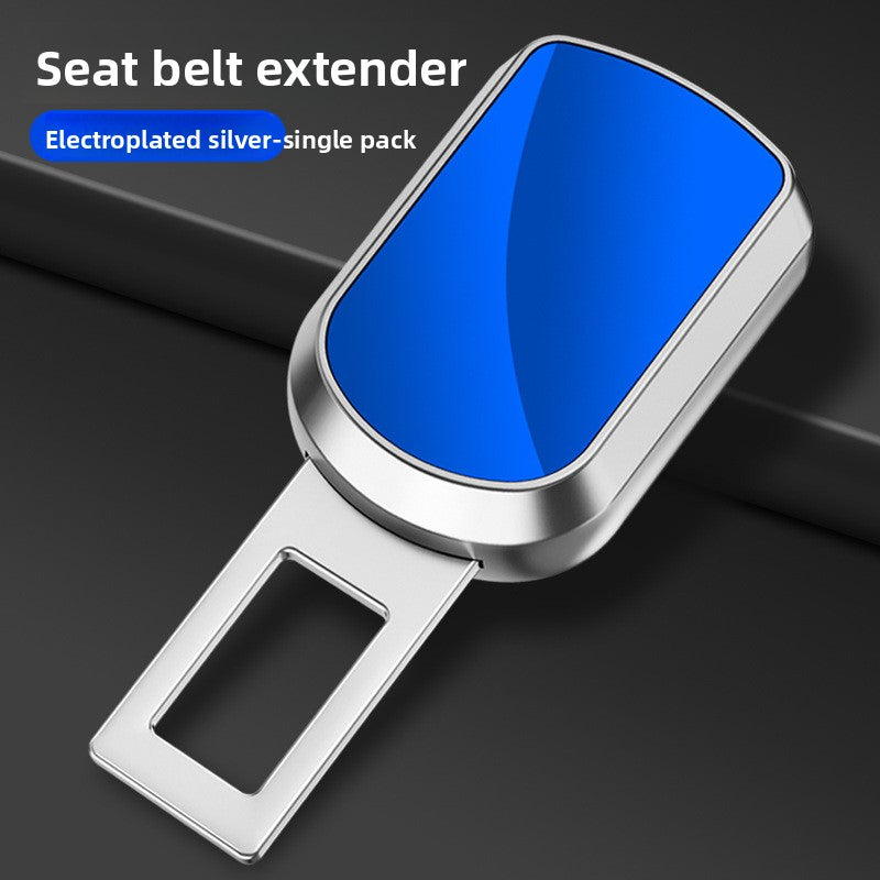 Car seat belt buckle