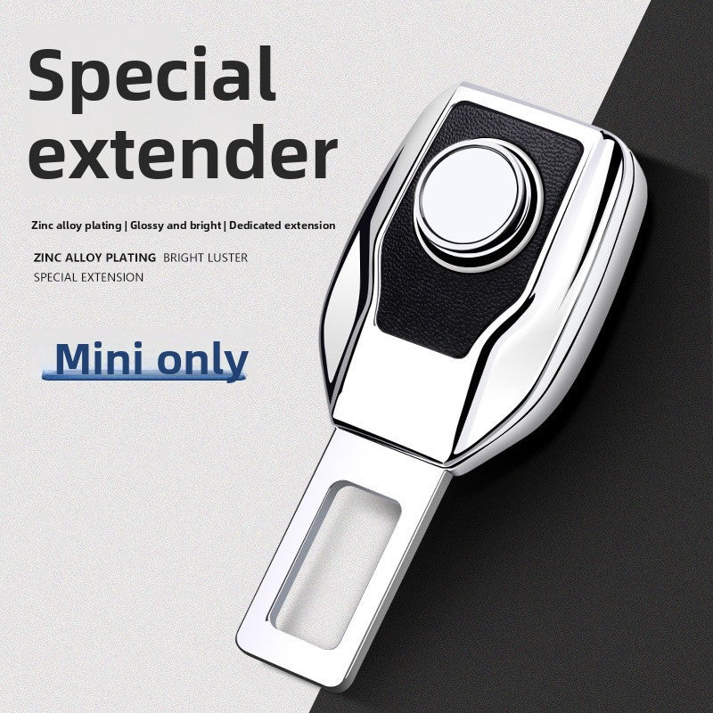 Car seat belt buckle