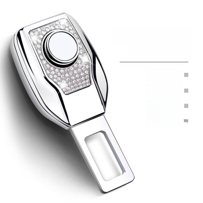 Car seat belt buckle