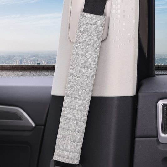 Car Seat Belt Shoulder Pads Universal Comfort Cushion