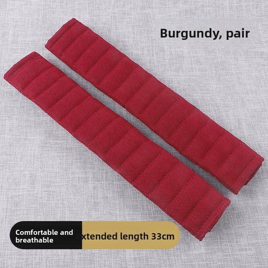 Car Seat Belt Shoulder Pads Universal Comfort Cushion