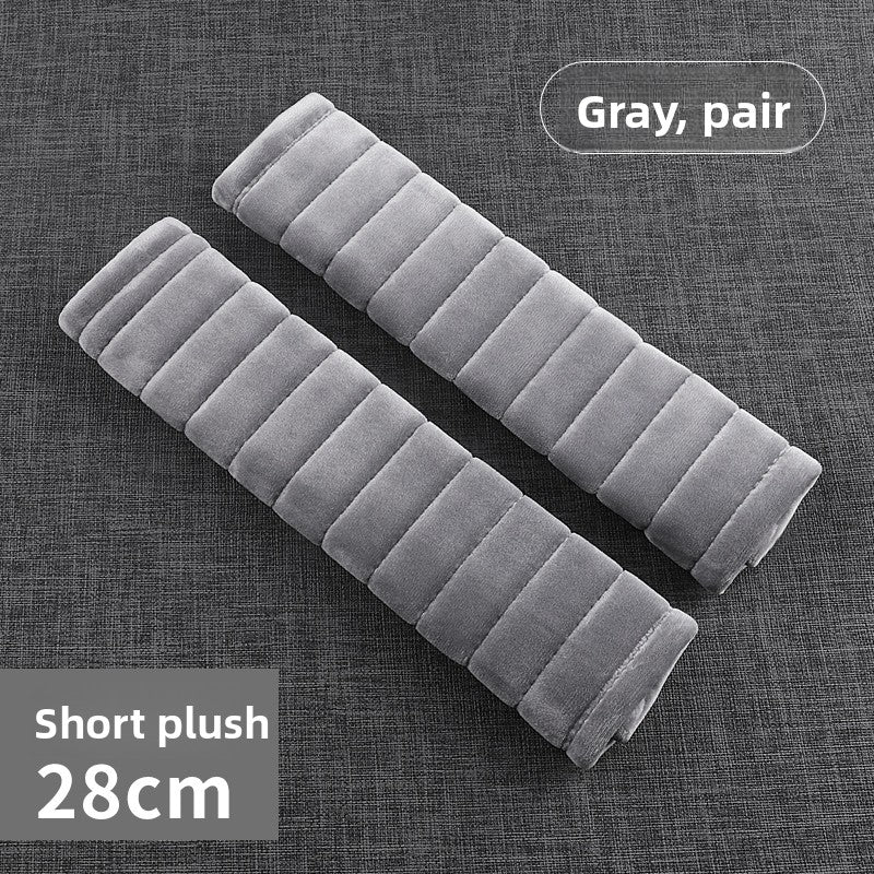 Car Seat Belt Shoulder Pads Universal Comfort Cushion