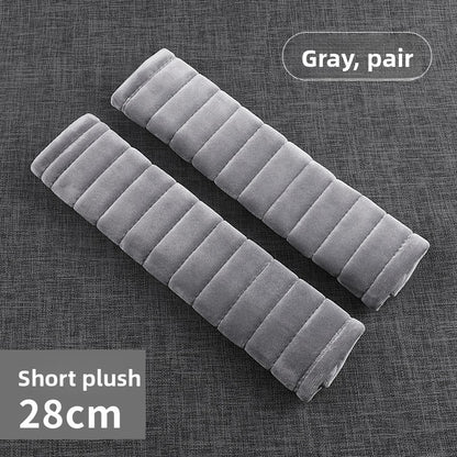 Car Seat Belt Shoulder Pads Universal Comfort Cushion