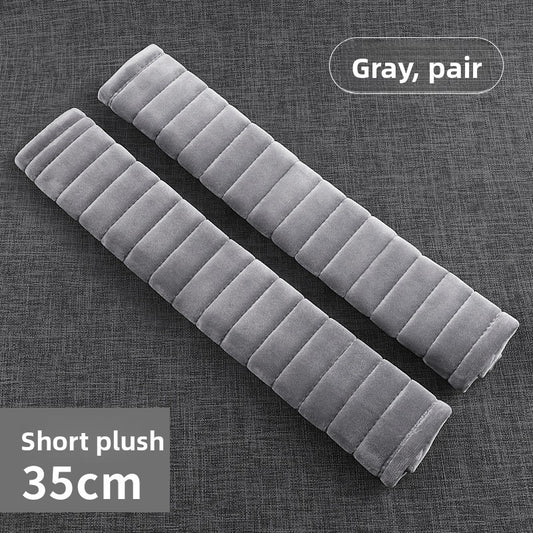 Car Seat Belt Shoulder Pads Universal Comfort Cushion