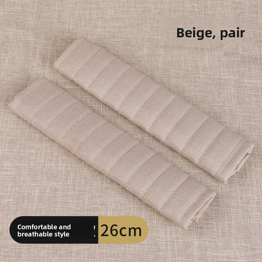 Car Seat Belt Shoulder Pads Universal Comfort Cushion