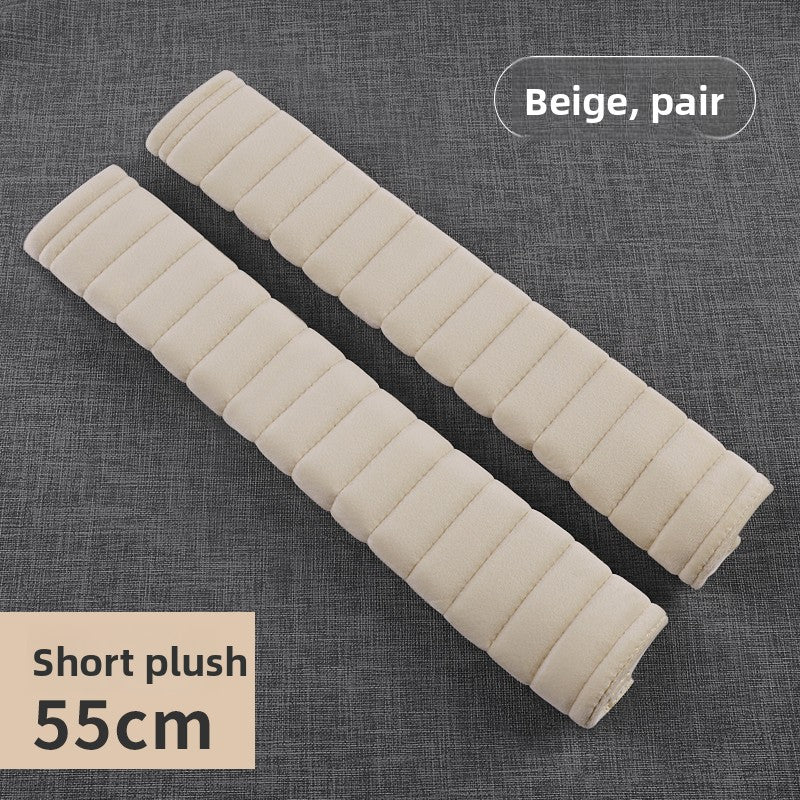 Car Seat Belt Shoulder Pads Universal Comfort Cushion