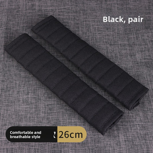 Car Seat Belt Shoulder Pads Universal Comfort Cushion