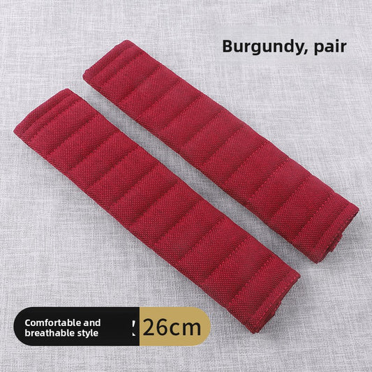 Car Seat Belt Shoulder Pads Universal Comfort Cushion