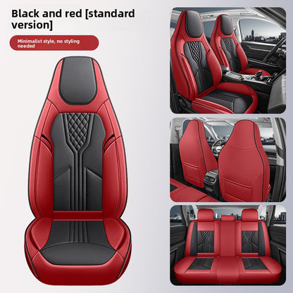 Car seat cover