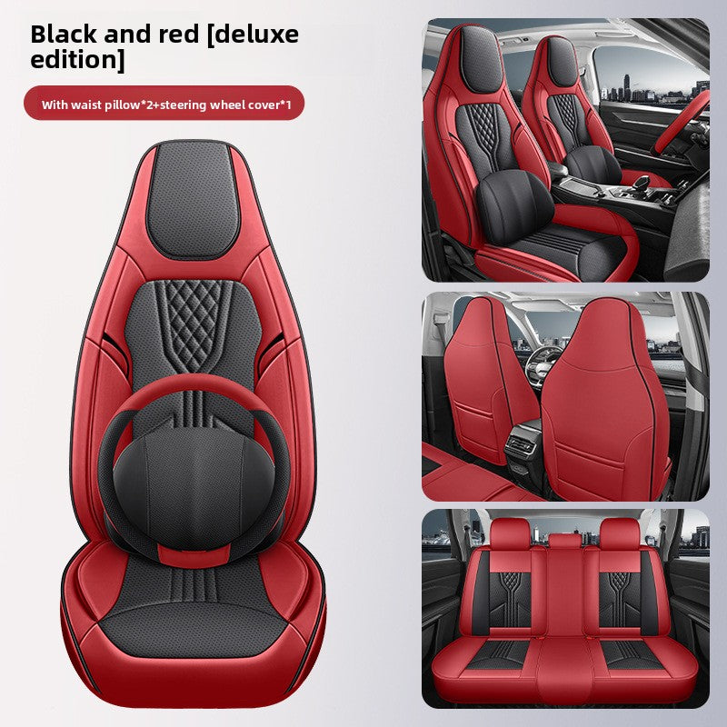 Car seat cover