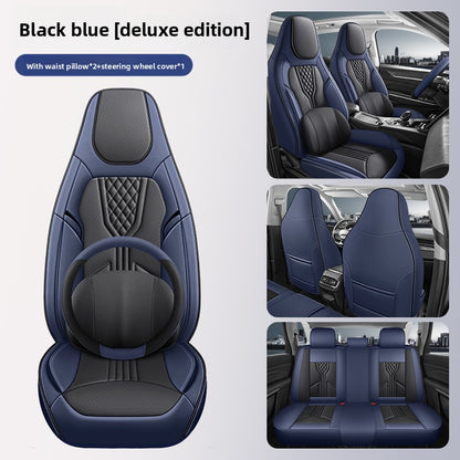 Car seat cover